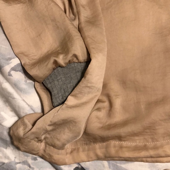 Sheer pullover sweater - Picture 3 of 5